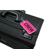 Aero Phoenix - Gelflex Double Sided Crew Tag, Pink | OAPX562-PNK