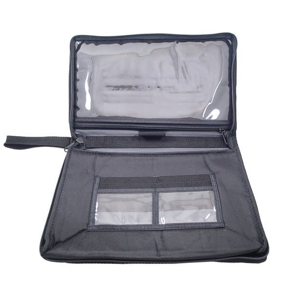 Aero Phoenix - Master Zipper Logbook Case