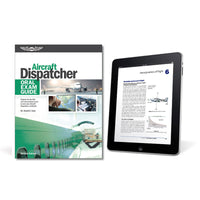 ASA - Aircraft Dispatch Oral Exam Guide (E-Bundle) | ASA-OEG-ADX2-2X