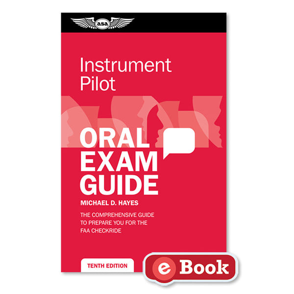 ASA - Oral Exam Guide: Instrument, eBook