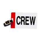 Degroff Aviation - Crew Luggage Tag |  6001 | O LJR 510