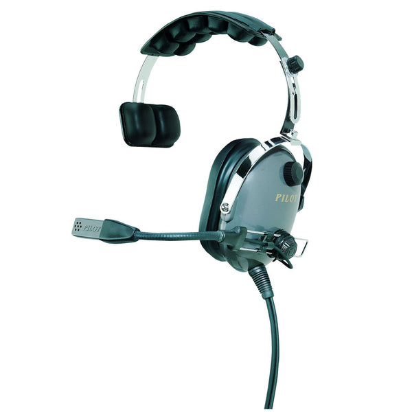 Pilot USA - Single Sided Monitor Headset | PA-1110