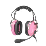 Pilot USA Youth (Girl) Aviation Headset - PA-1151ACG