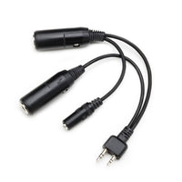 Pilot USA - Headset Adapter for ICOM A4 Transceiver | PA-82.4 (OPC-752)