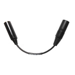 Pilot USA - Single .21'' Plug Headset to Airbus Adapter | PA-97/.21