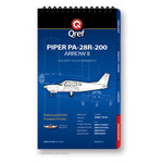 Qref - Piper Arrow II PA-28R-200 Qref Book | PA-ARR2-1