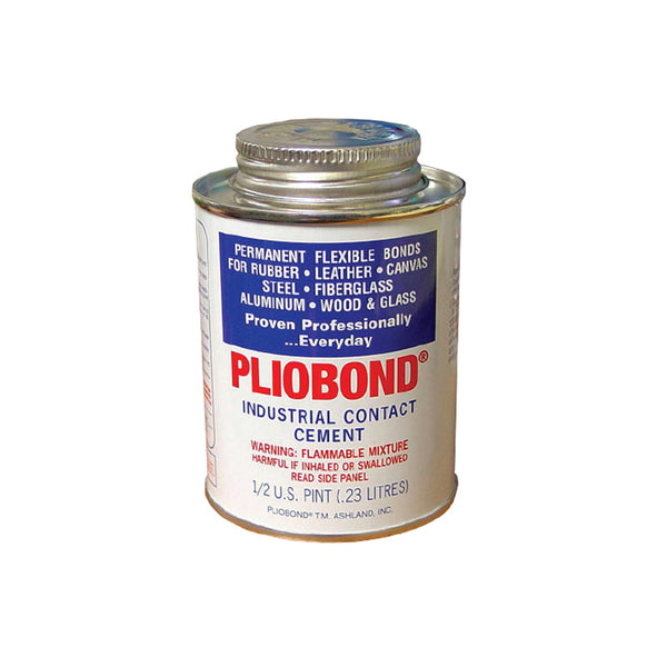 Ashland - Pliobond 20 Contact Adhesive | 1/2 Pint Can