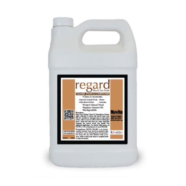 Regard Wood Cleaner, Polish & Conditioner