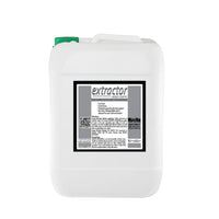 Extractor Concentrated Low Foam Carpet & Upholstery Machine Fluid