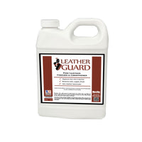 Leather Guard Cleaner and Conditioner