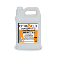 CitriCut - Concentrated Citrus-Based Wet Wash Cleaner