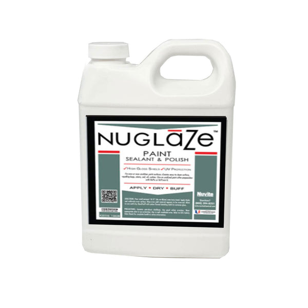 NuGlaze - Paint Sealant and Polish