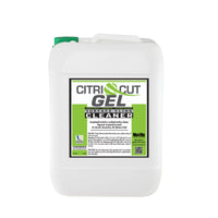 CitriCut Gel - Citrus-Based Degreaser that Clings