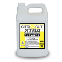 CitriCut Xtra - Citrus Based Cleaner, Wetwash, Drywash