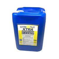 CitriCut Xtra - Citrus Based Cleaner, Wetwash, Drywash