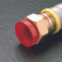 PD Series - Threaded Plastic Plugs For Flared JIC Fittings (Bulk Pack)