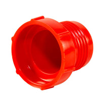 PD Series - Threaded Plastic Plugs For Flared JIC Fittings (Bulk Pack)