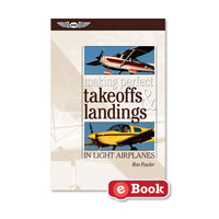 ASA - Making Perfect, Take Offs & Landings, eBook