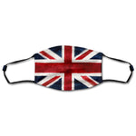 British Flag Mask