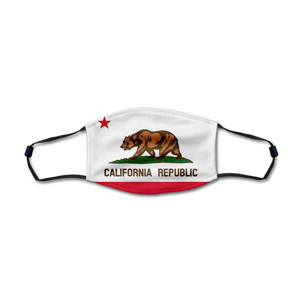 California Republic Mask