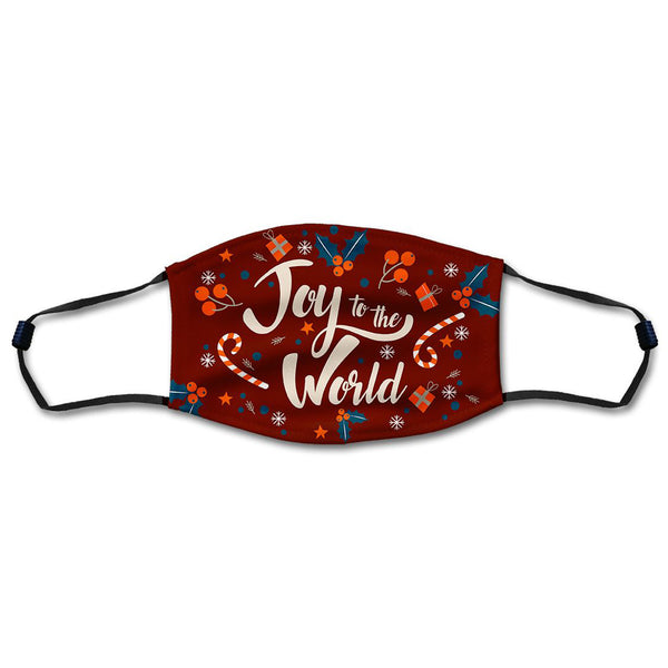 Joy To The World Mask