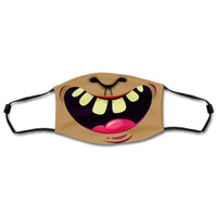 Laughing Face Mask