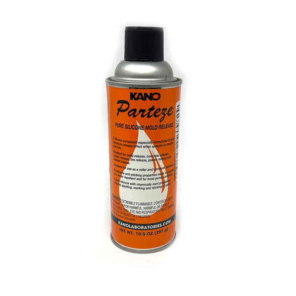 Kano - Parteze Mold Release Silicone Compound, 10oz