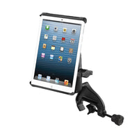 Ram - Yoke Mount With Tab-Tite Case For Ipad Mini 1-3 | RAM-B-121-TAB12U