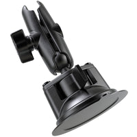 Ram - Standard Length Arm With Suction Cup Twist Lock Base | RAM-B-166-103U