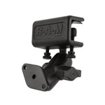 Ram - Glare Shield Clamp Mount With Diamond Base Adapter | RAM-B-177U