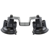 Ram - Dual Articulating Suction Cup Base | RAM-B-189B-PIV1U