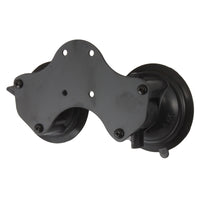 Ram - Double Suction Cup Base | RAM-B-189BU