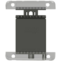 Ram - Universal Tab-Lock Backplate | RAM-HOL-TABLBU