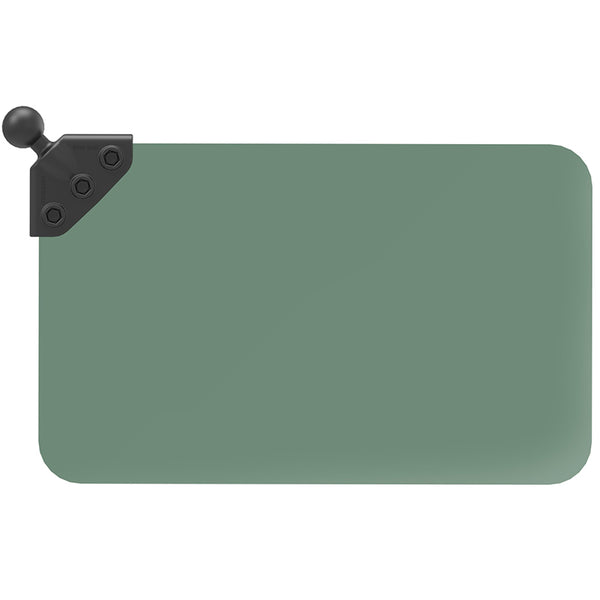 Ram - Green Sun Visor: 50% Tint | RAP-393-G1U