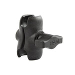 Ram - Composite Short Double Socket Arm | RAP-B-201U-A