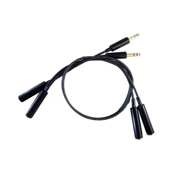 Faro Aviation - Double Headset Y Adapter | R FAR 615