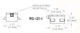 Concorde - Emergency Aircraft Battery, 24v | RG-121-1