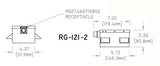 Concorde - 24-Volt Emergency Aircraft Battery | RG-121-2