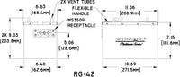 Concorde - 24-Volt Turbine Starting Aircraft Battery | RG-42