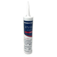 Momentive RTV-108 Silicone Sealant - 10.3oz - Clear