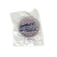 Single Celeste Flight Fresh Gel Air Freshener, retired model