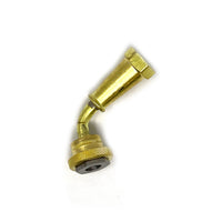 Dill Air Controls - High Pressure Strut Pump Coupler, 1/8" NPT Female 5,000 PSIG | SK-2043C