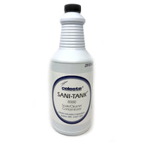 Celeste Sani-Tank Lavatory Soak For Organic Buildup - 1 Qt