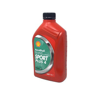 AeroShell - Sport PLUS 4 Aviation Oil | Liter