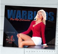 2023 My Bombshell Warbirds Pin-Up Calendar