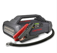 Lokithor - 12V Car Jump Starter With 150PSI Air Inflator