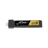 Tattu - 270mAh 3.8V 75C 1S1P Mini Quad FPV Battery with JST-PHR Plug