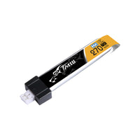 Tattu - 270mAh 3.8V 75C 1S1P Mini Quad FPV Battery with JST-PHR Plug