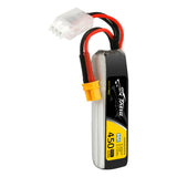 Tattu - 450mAh 7.6V 95C 2S1P Mini Quad FPV Battery with XT30 Plug