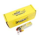 Tattu - 550mAh 7.4V 95C 2S1P Mini Quad FPV Battery with XT30 Plug